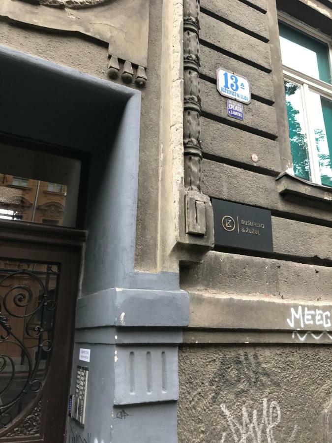 Comfortzone Zagreb Center Екстериор снимка